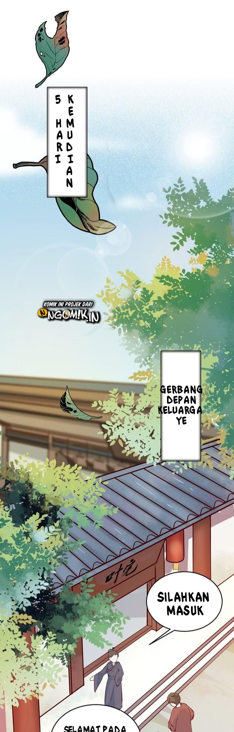 Rebirth Of The Divine Doctor Chapter 20 - halaman 21