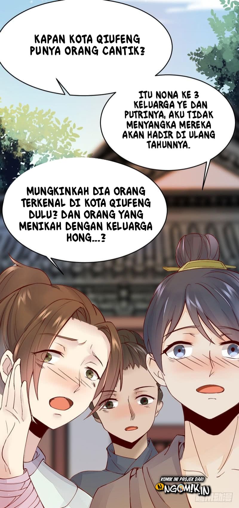 Rebirth Of The Divine Doctor Chapter 20 - halaman 37