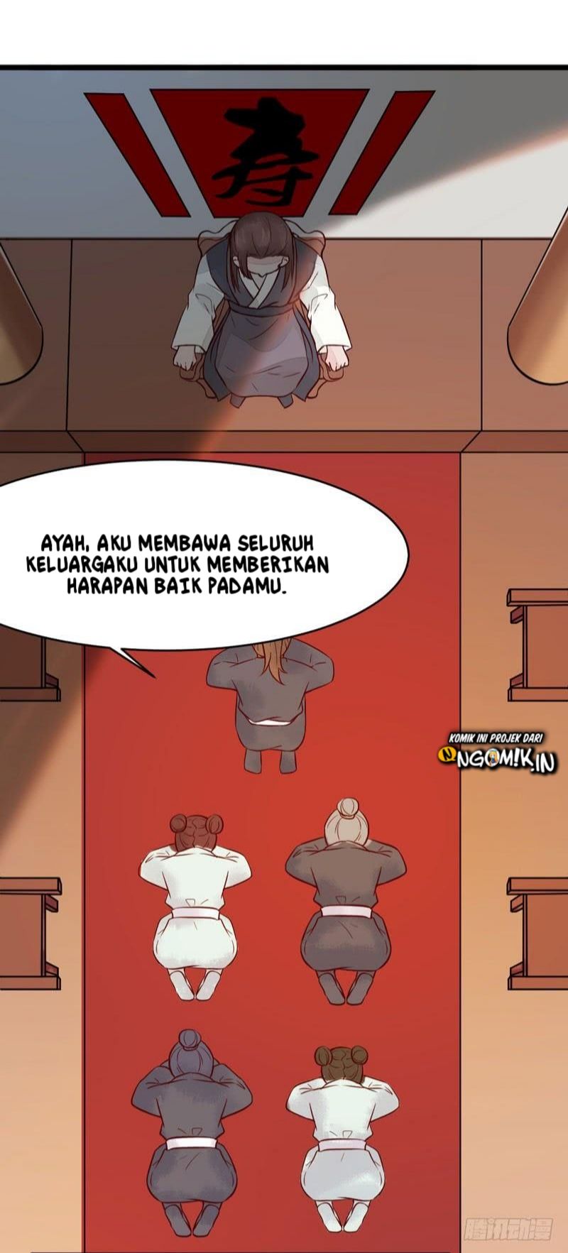 Rebirth Of The Divine Doctor Chapter 20 - halaman 43