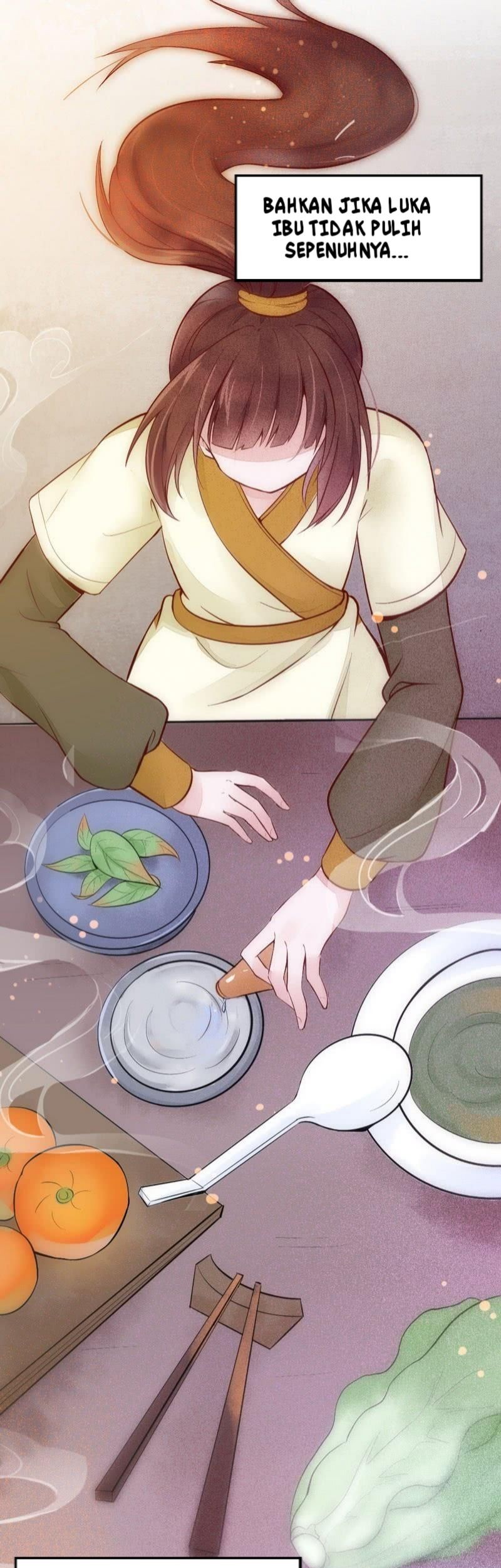 Rebirth Of The Divine Doctor Chapter 20 - halaman 8