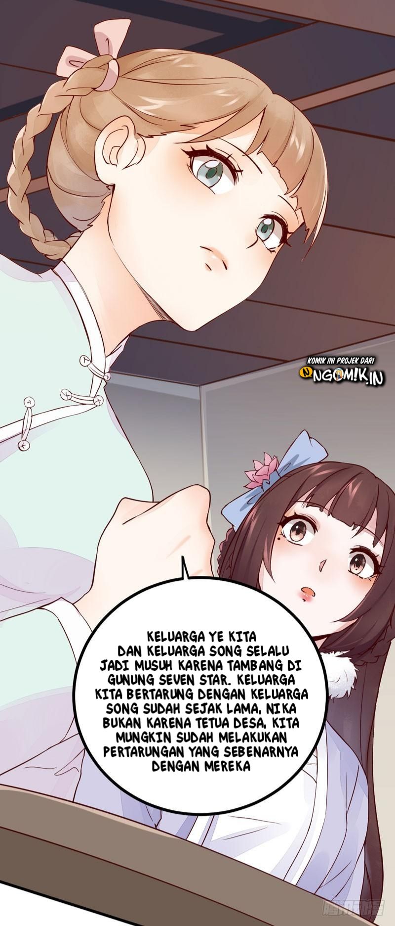 Rebirth Of The Divine Doctor Chapter 21 - halaman 16