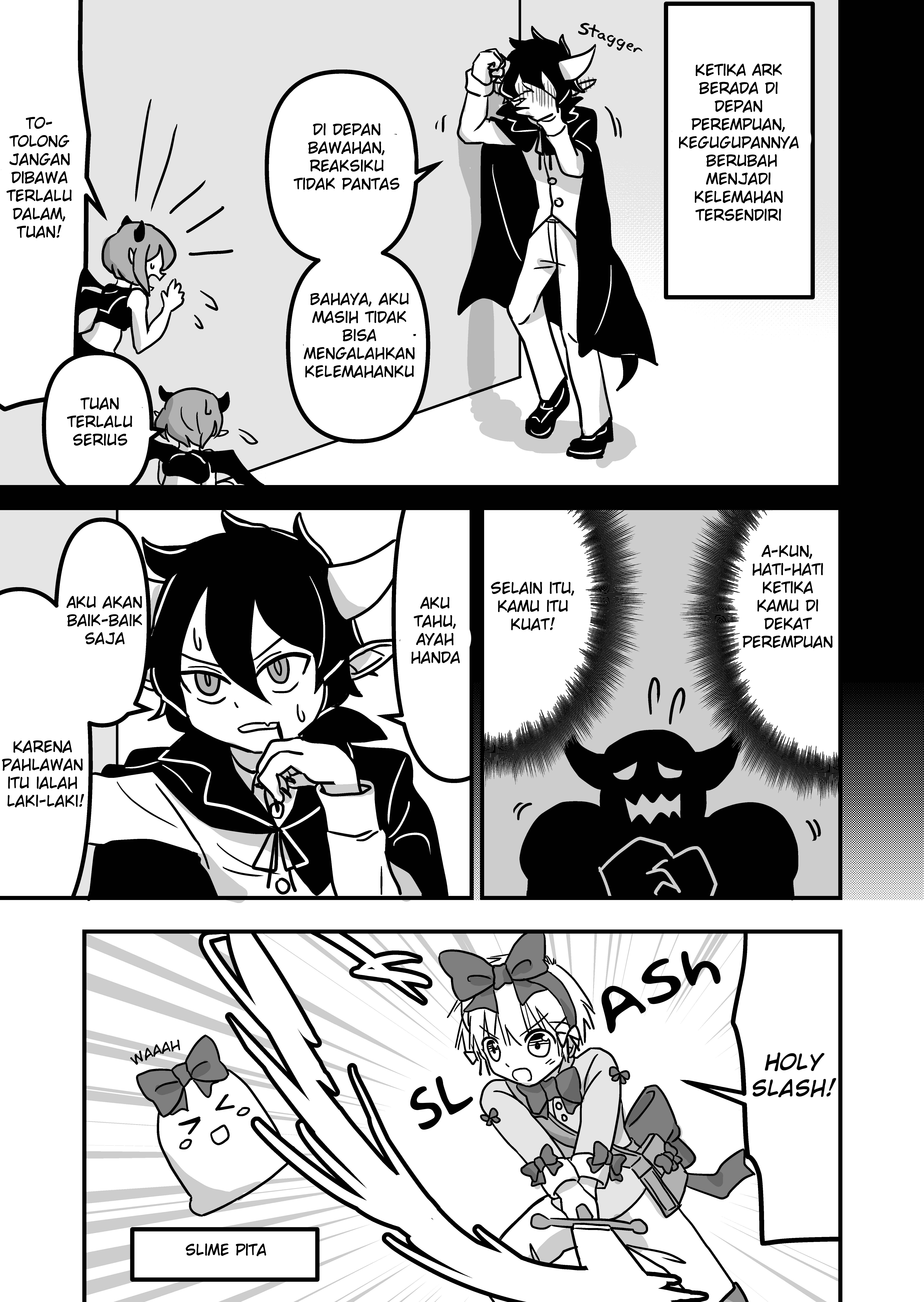 Rebirth Of The Divine Doctor Chapter 21 - halaman 3