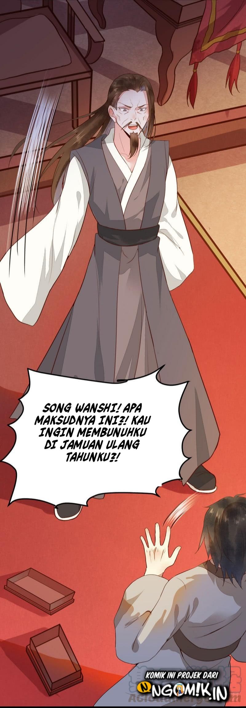 Rebirth Of The Divine Doctor Chapter 21 - halaman 34