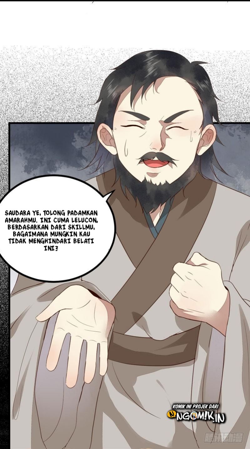 Rebirth Of The Divine Doctor Chapter 21 - halaman 35