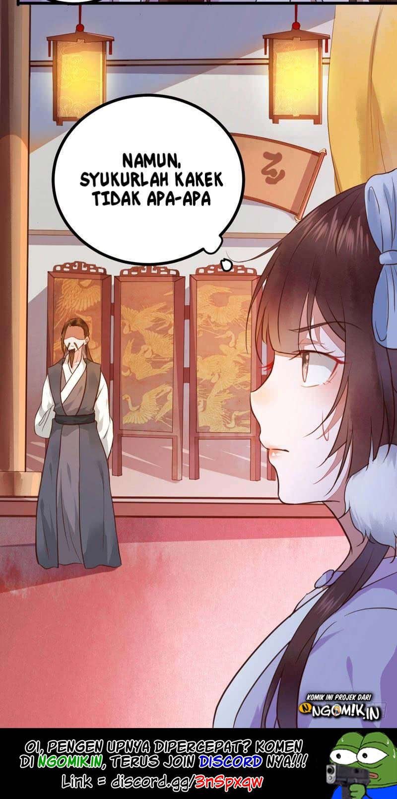 Rebirth Of The Divine Doctor Chapter 21 - halaman 44