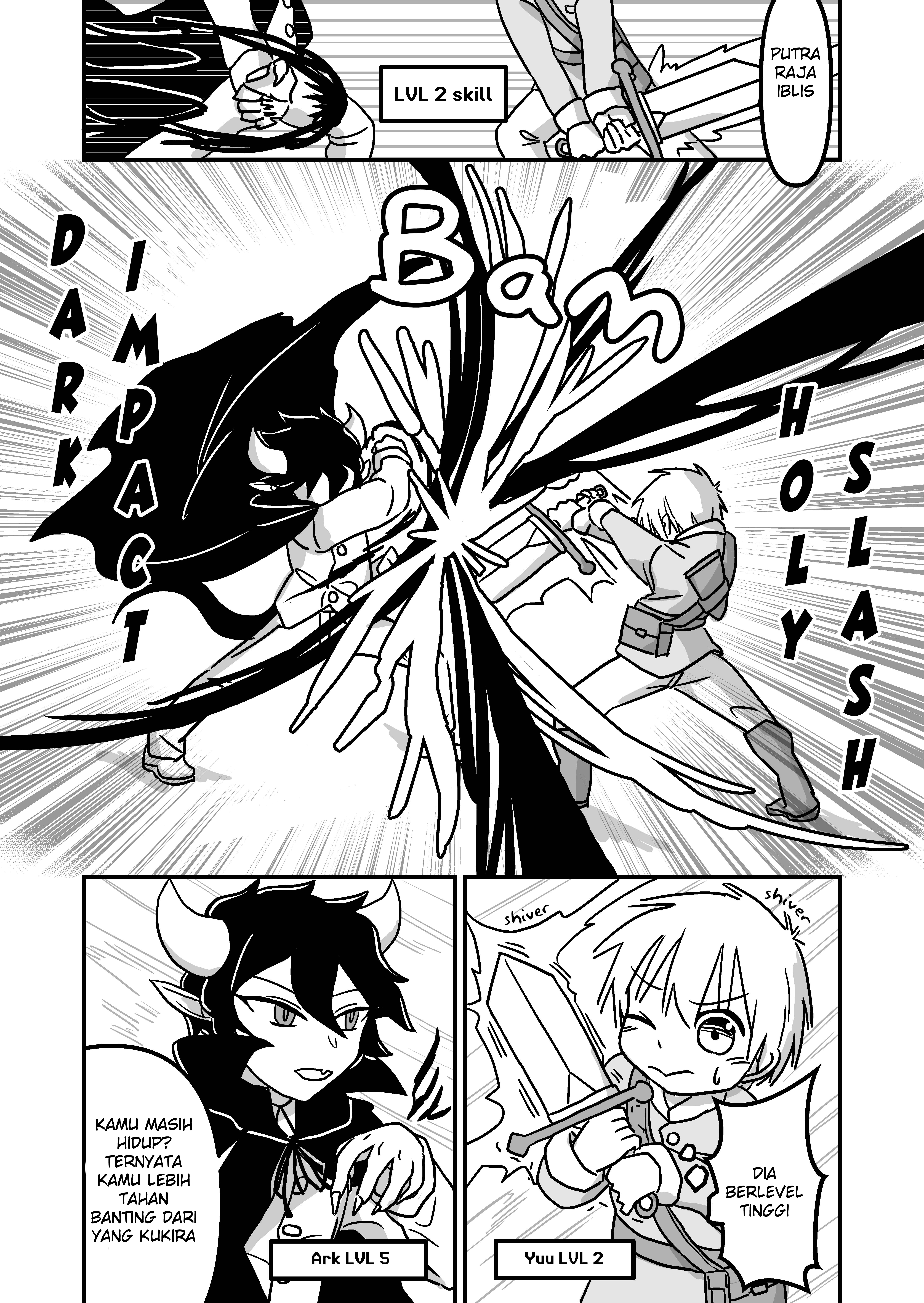 Rebirth Of The Divine Doctor Chapter 21 - halaman 5