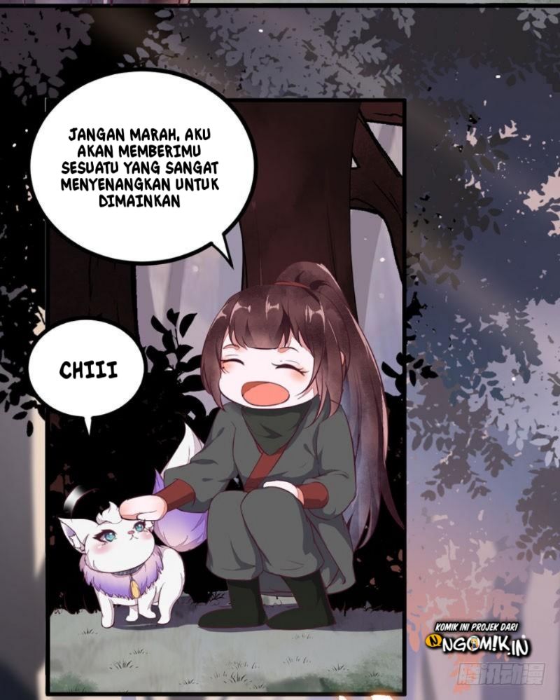 Rebirth Of The Divine Doctor Chapter 22 - halaman 23