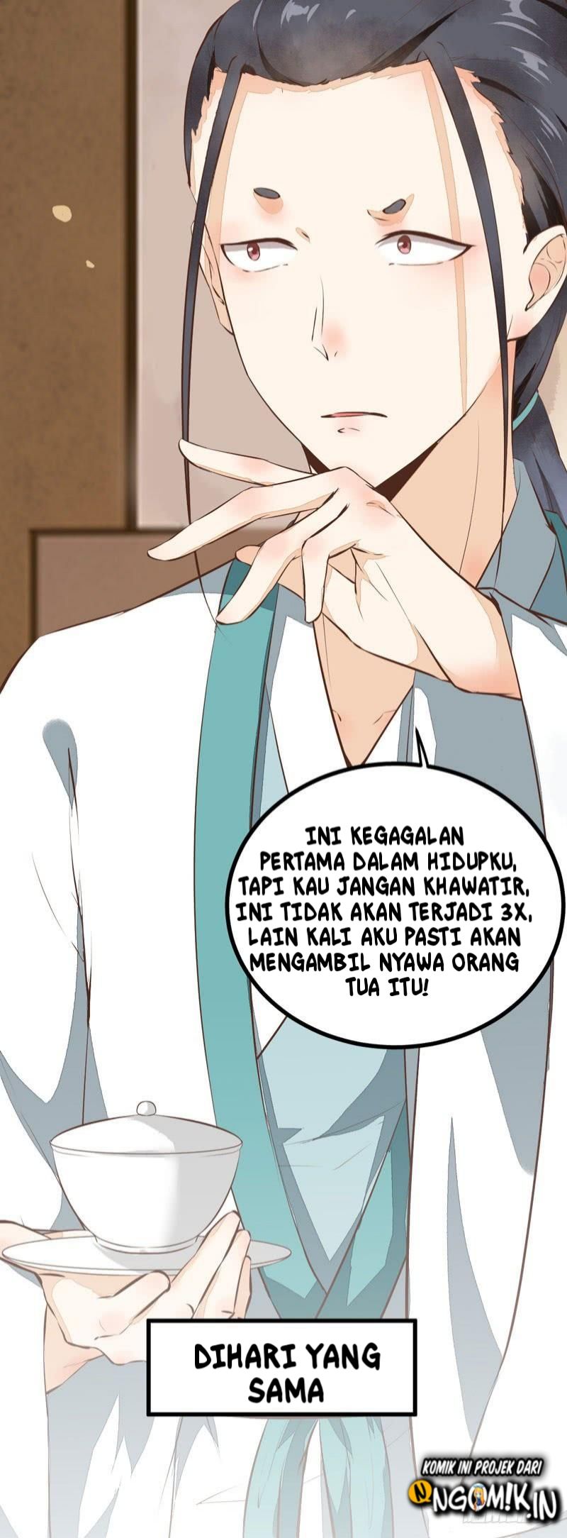 Rebirth Of The Divine Doctor Chapter 22 - halaman 42