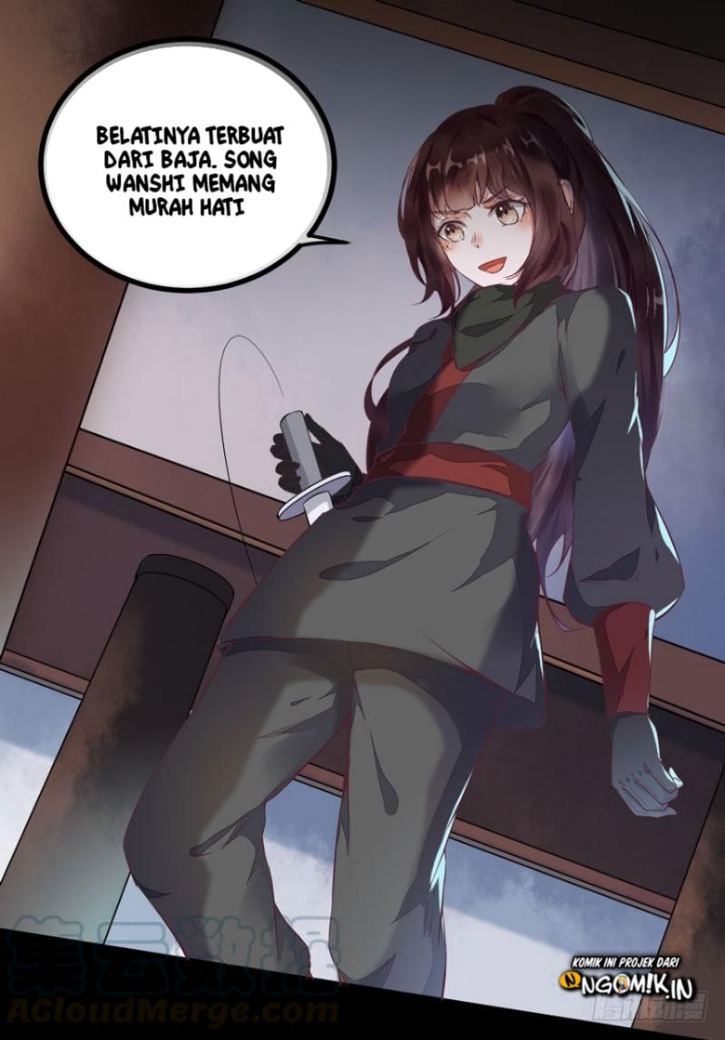 Rebirth Of The Divine Doctor Chapter 22 - halaman 8
