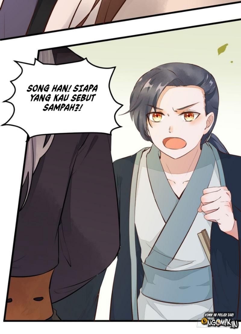 Rebirth Of The Divine Doctor Chapter 23 - halaman 14