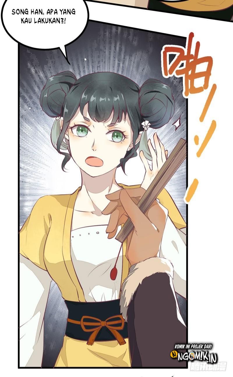 Rebirth Of The Divine Doctor Chapter 23 - halaman 19