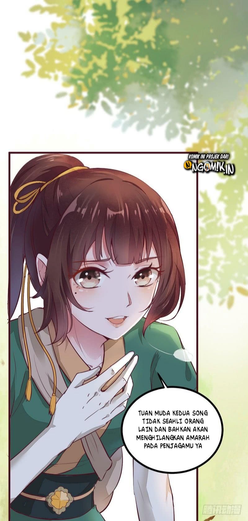 Rebirth Of The Divine Doctor Chapter 23 - halaman 37