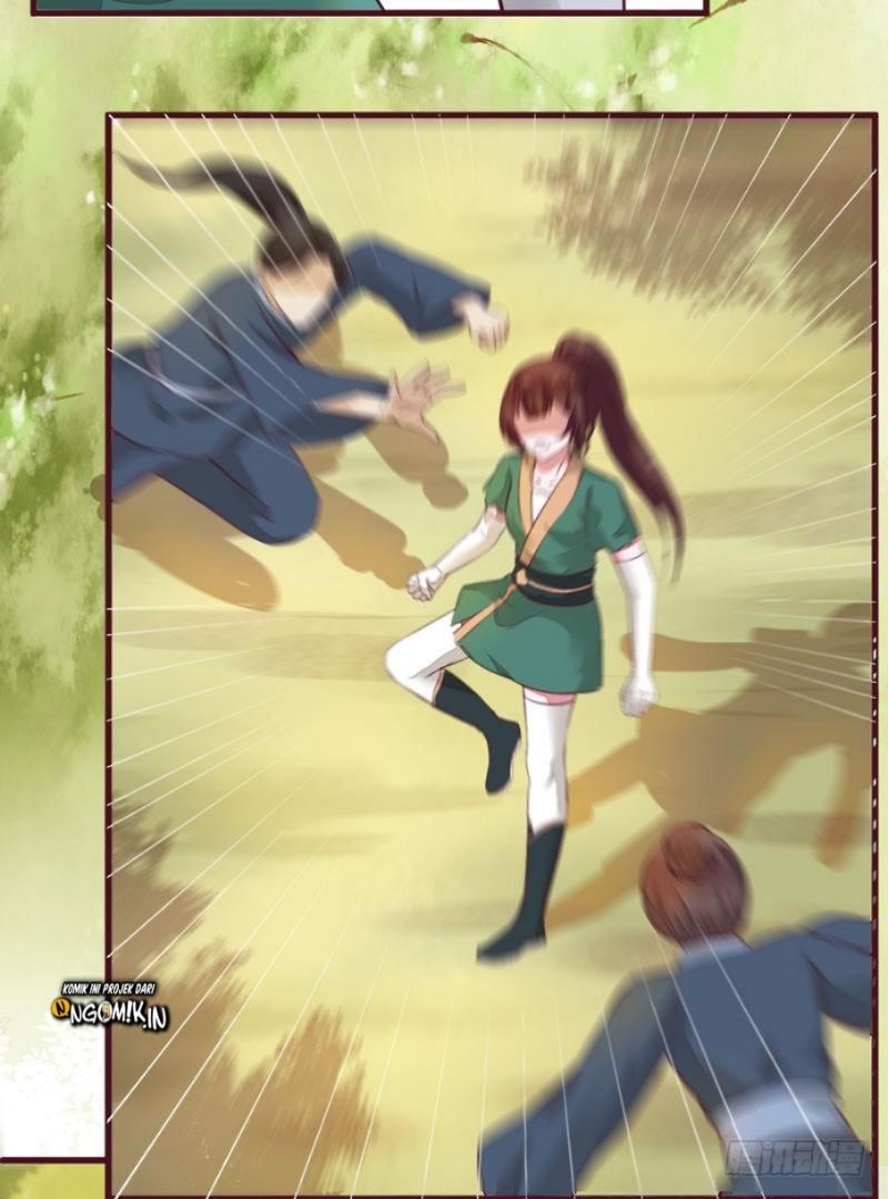 Rebirth Of The Divine Doctor Chapter 23 - halaman 38