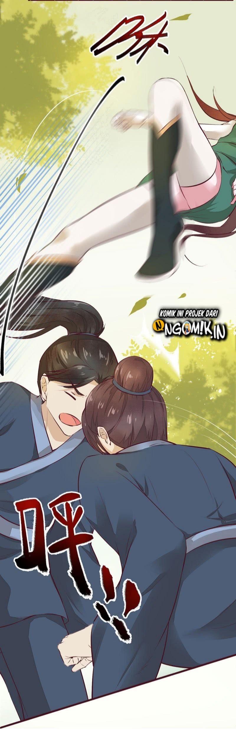 Rebirth Of The Divine Doctor Chapter 23 - halaman 39