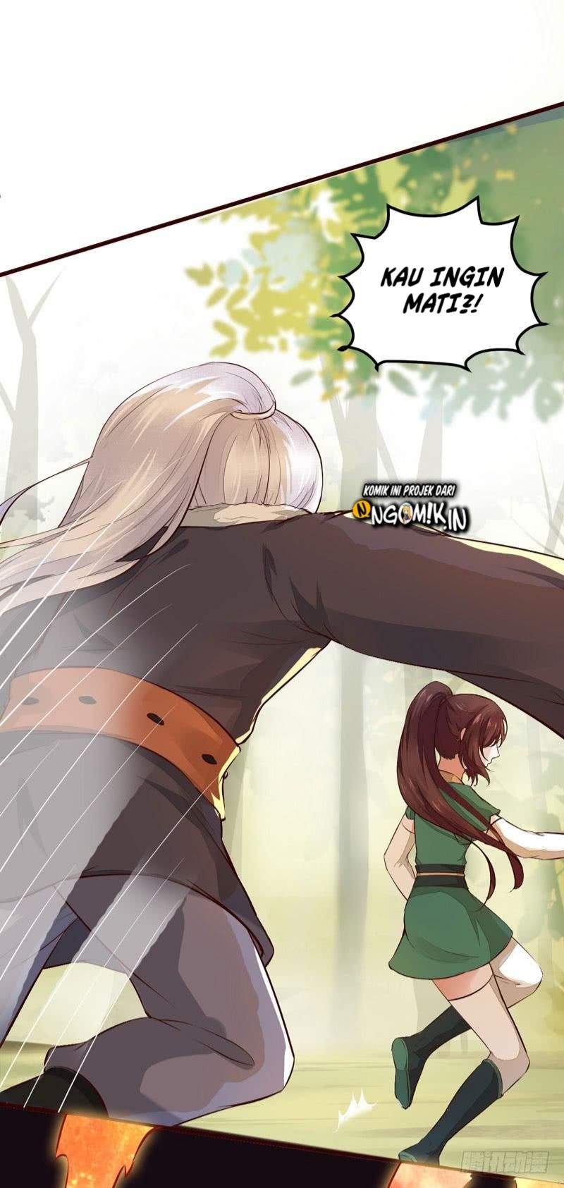 Rebirth Of The Divine Doctor Chapter 23 - halaman 41