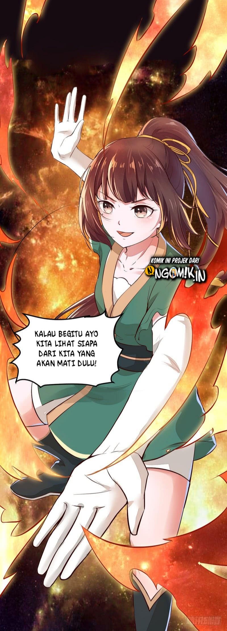 Rebirth Of The Divine Doctor Chapter 23 - halaman 42