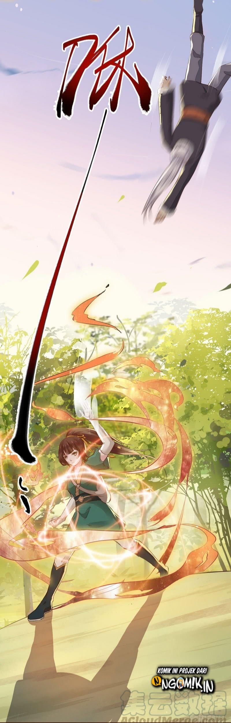 Rebirth Of The Divine Doctor Chapter 23 - halaman 44