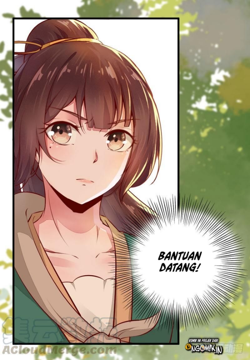 Rebirth Of The Divine Doctor Chapter 23 - halaman 52
