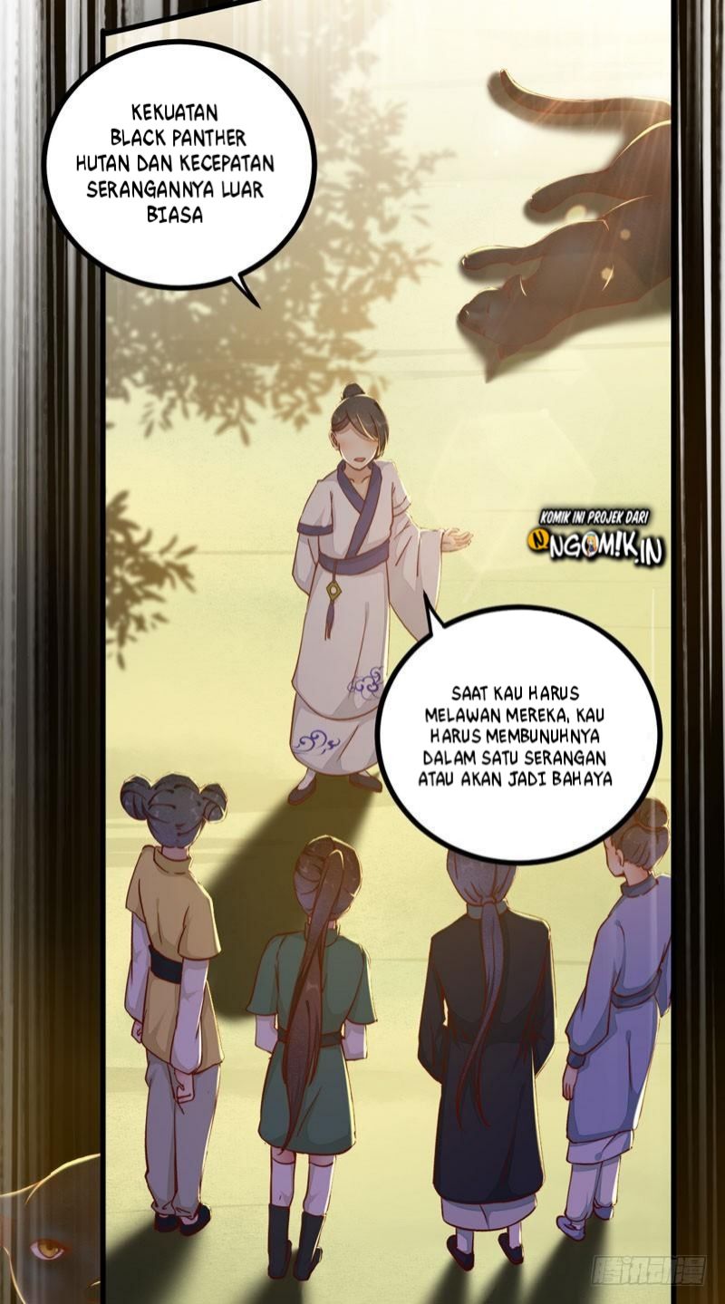 Rebirth Of The Divine Doctor Chapter 24 - halaman 35