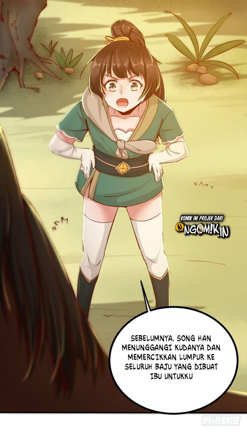 Rebirth Of The Divine Doctor Chapter 24 - halaman 8