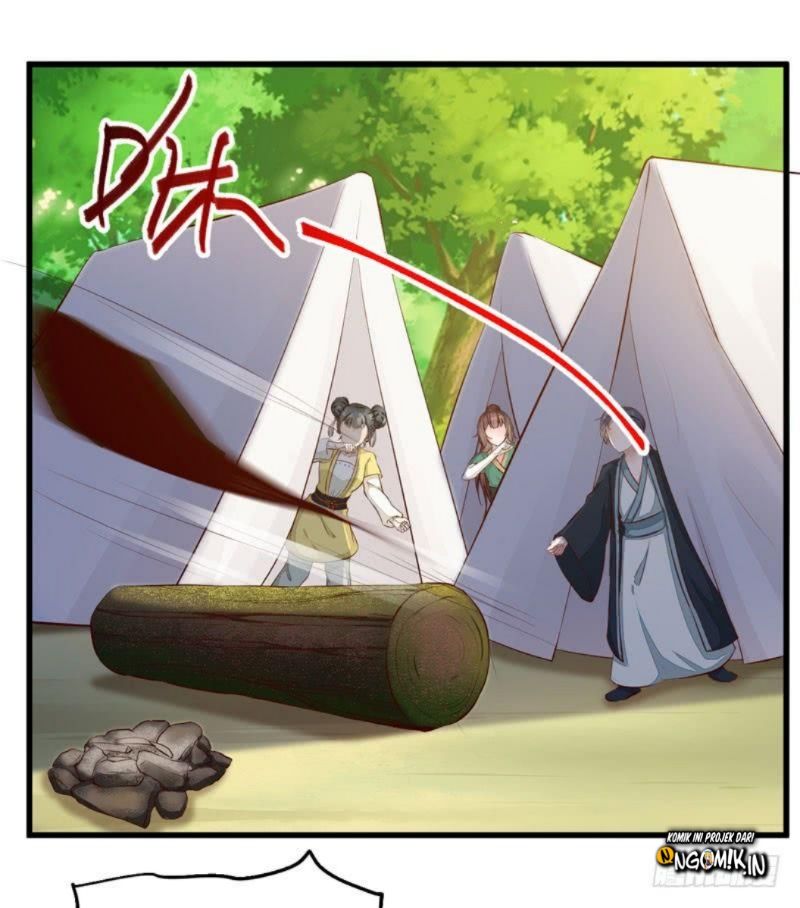 Rebirth Of The Divine Doctor Chapter 25 - halaman 34