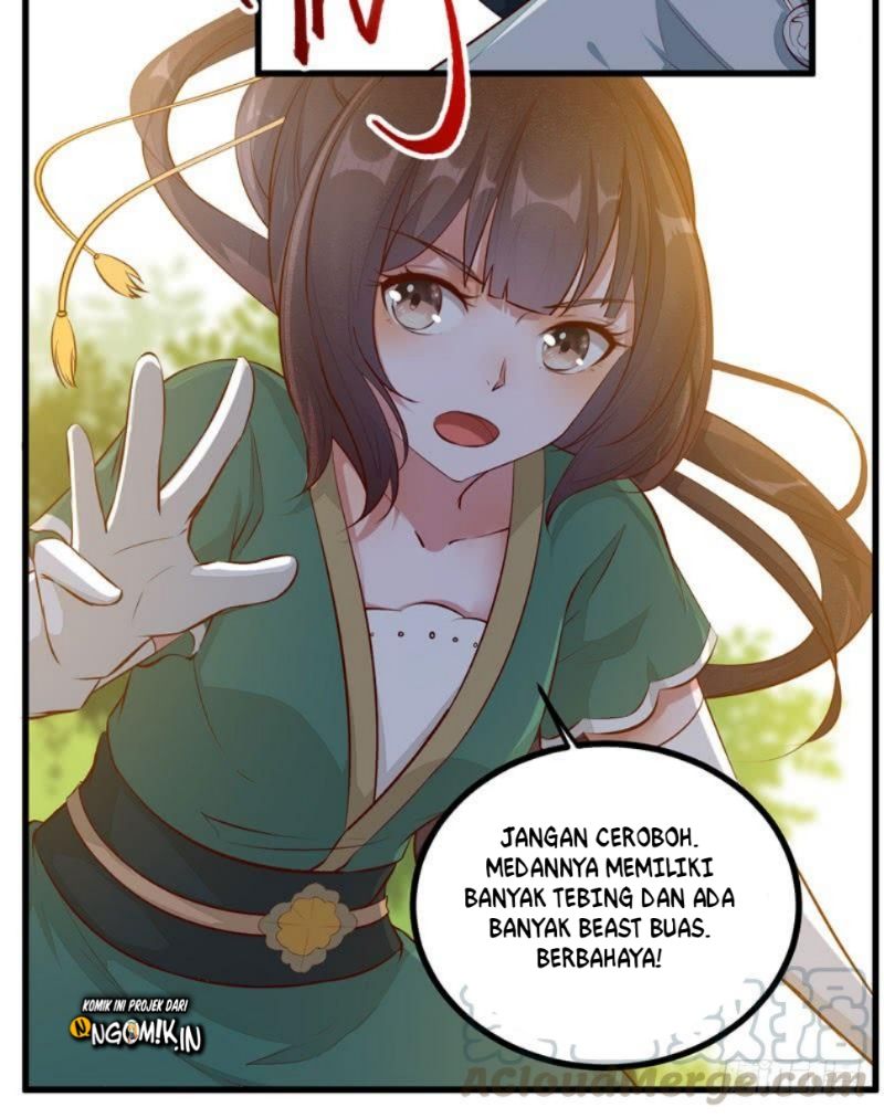 Rebirth Of The Divine Doctor Chapter 25 - halaman 36