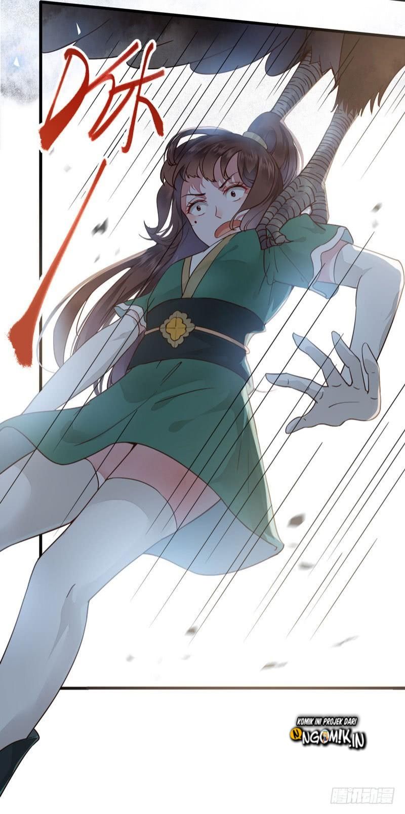 Rebirth Of The Divine Doctor Chapter 26 - halaman 25