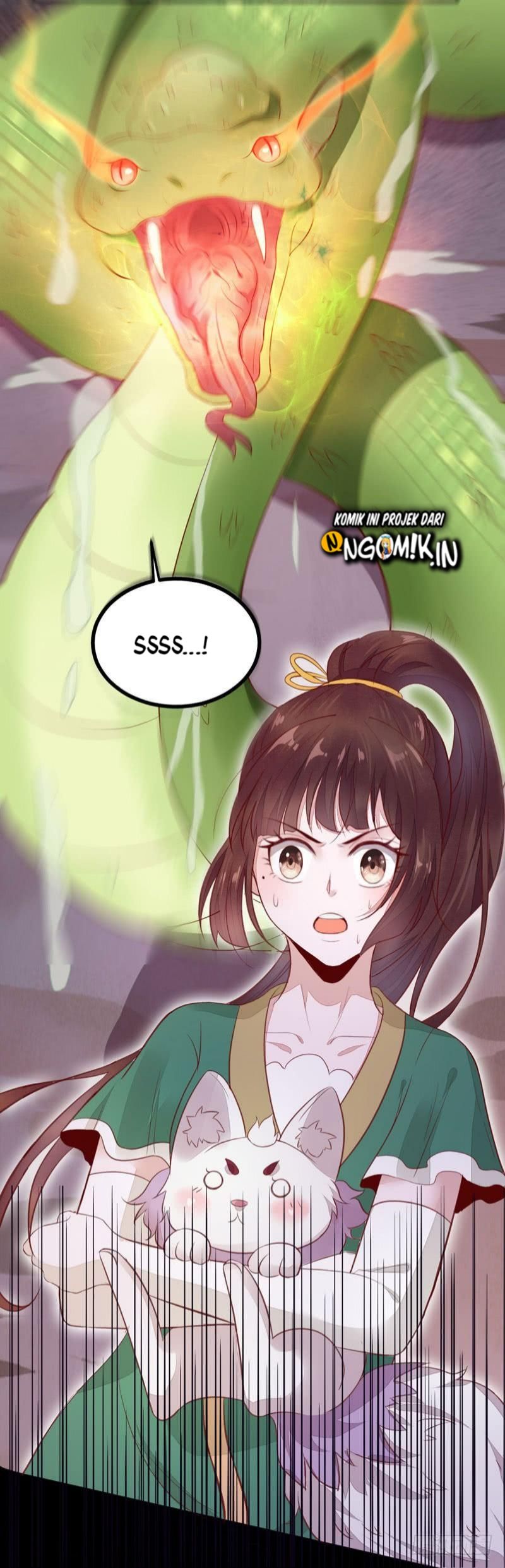Rebirth Of The Divine Doctor Chapter 27 - halaman 10