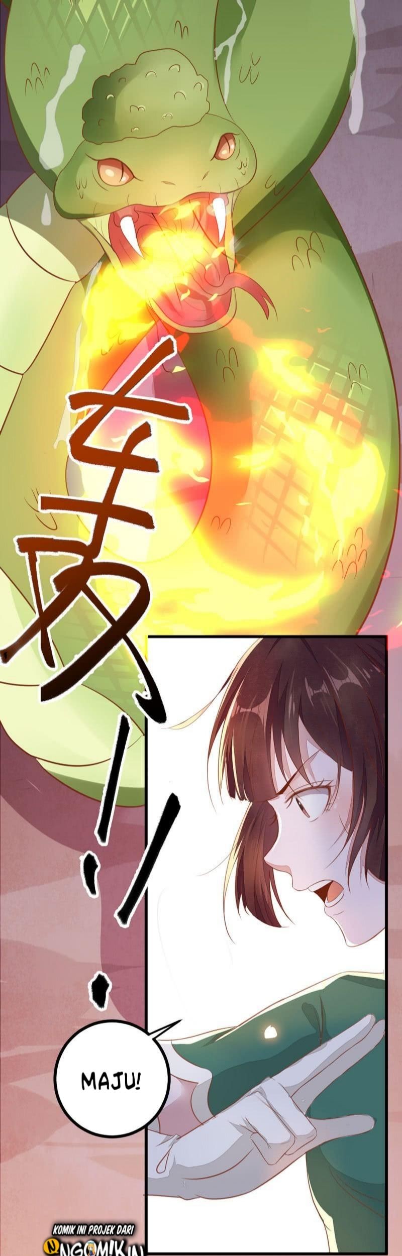 Rebirth Of The Divine Doctor Chapter 27 - halaman 15