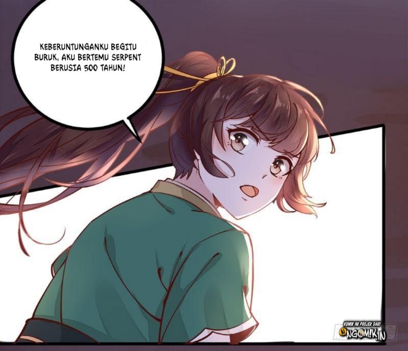 Rebirth Of The Divine Doctor Chapter 27 - halaman 21
