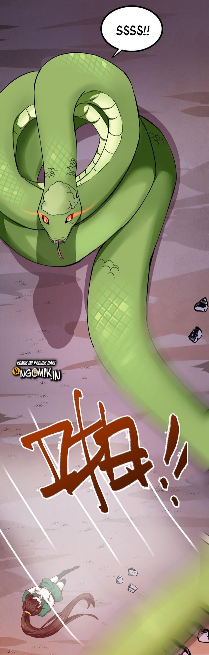 Rebirth Of The Divine Doctor Chapter 27 - halaman 22