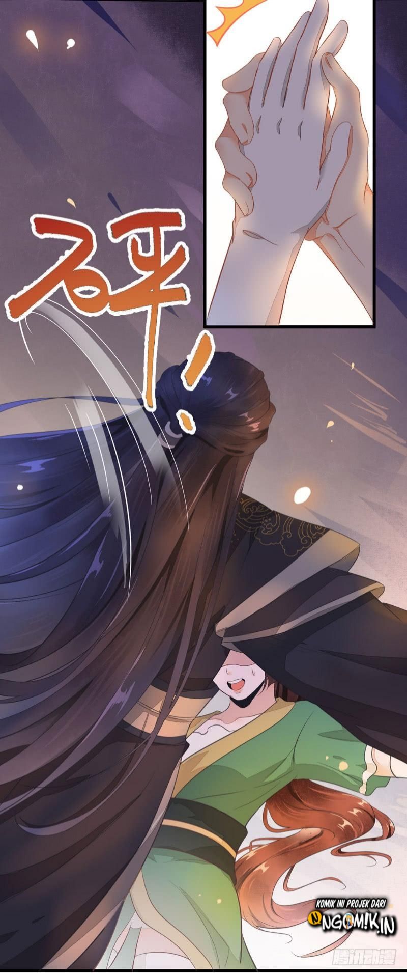 Rebirth Of The Divine Doctor Chapter 27 - halaman 36