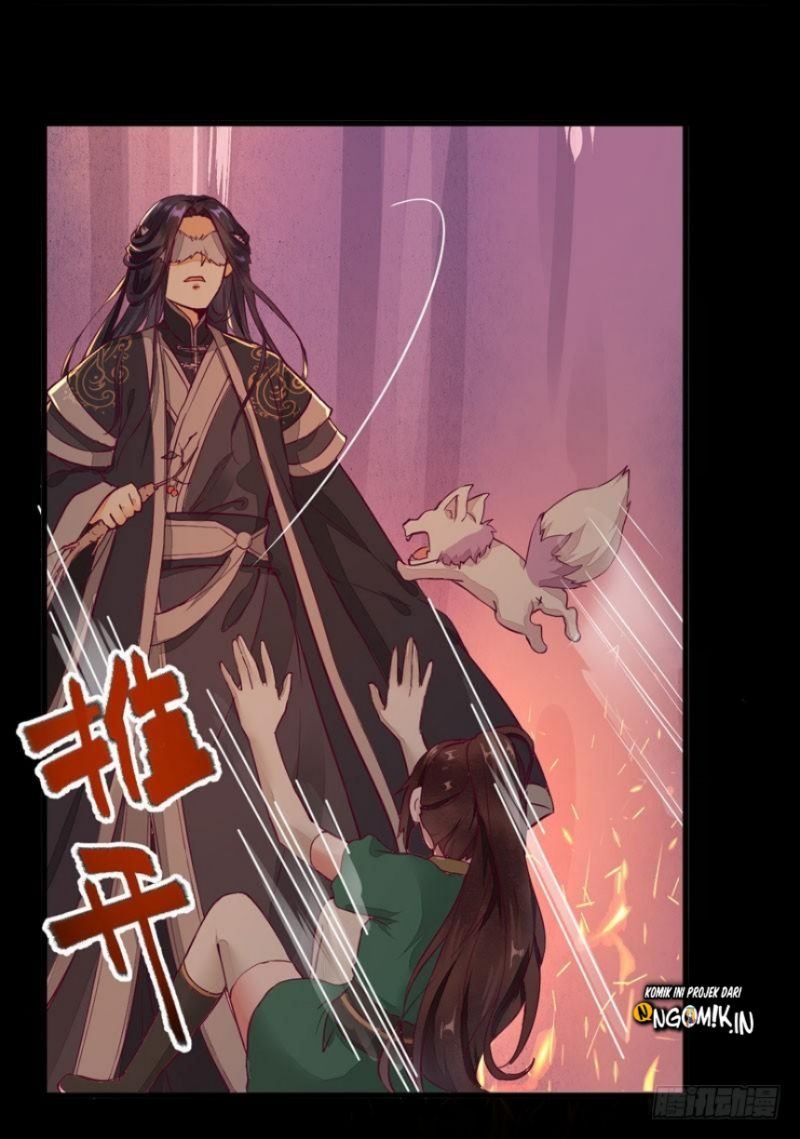 Rebirth Of The Divine Doctor Chapter 28 - halaman 35