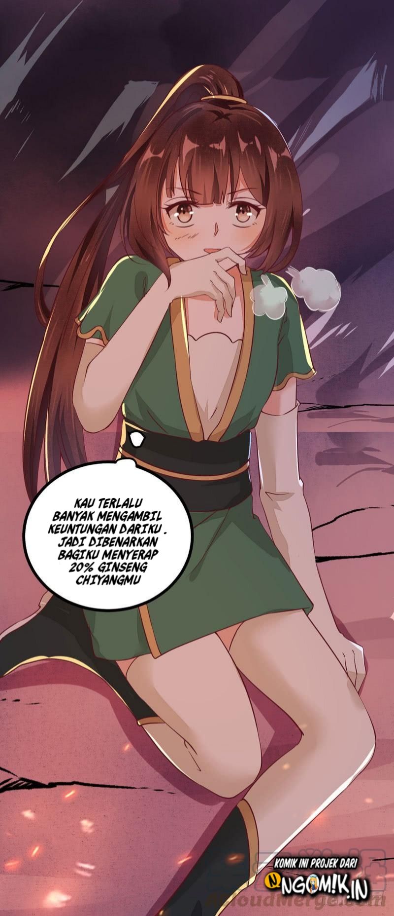 Rebirth Of The Divine Doctor Chapter 28 - halaman 37