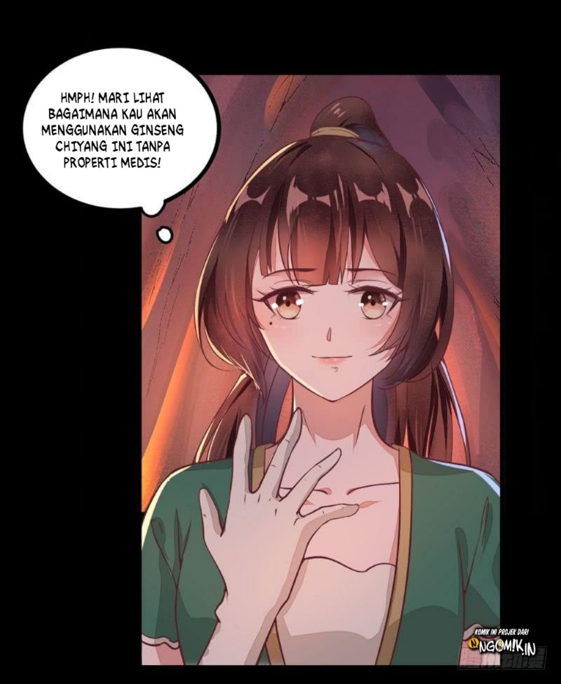 Rebirth Of The Divine Doctor Chapter 28 - halaman 43