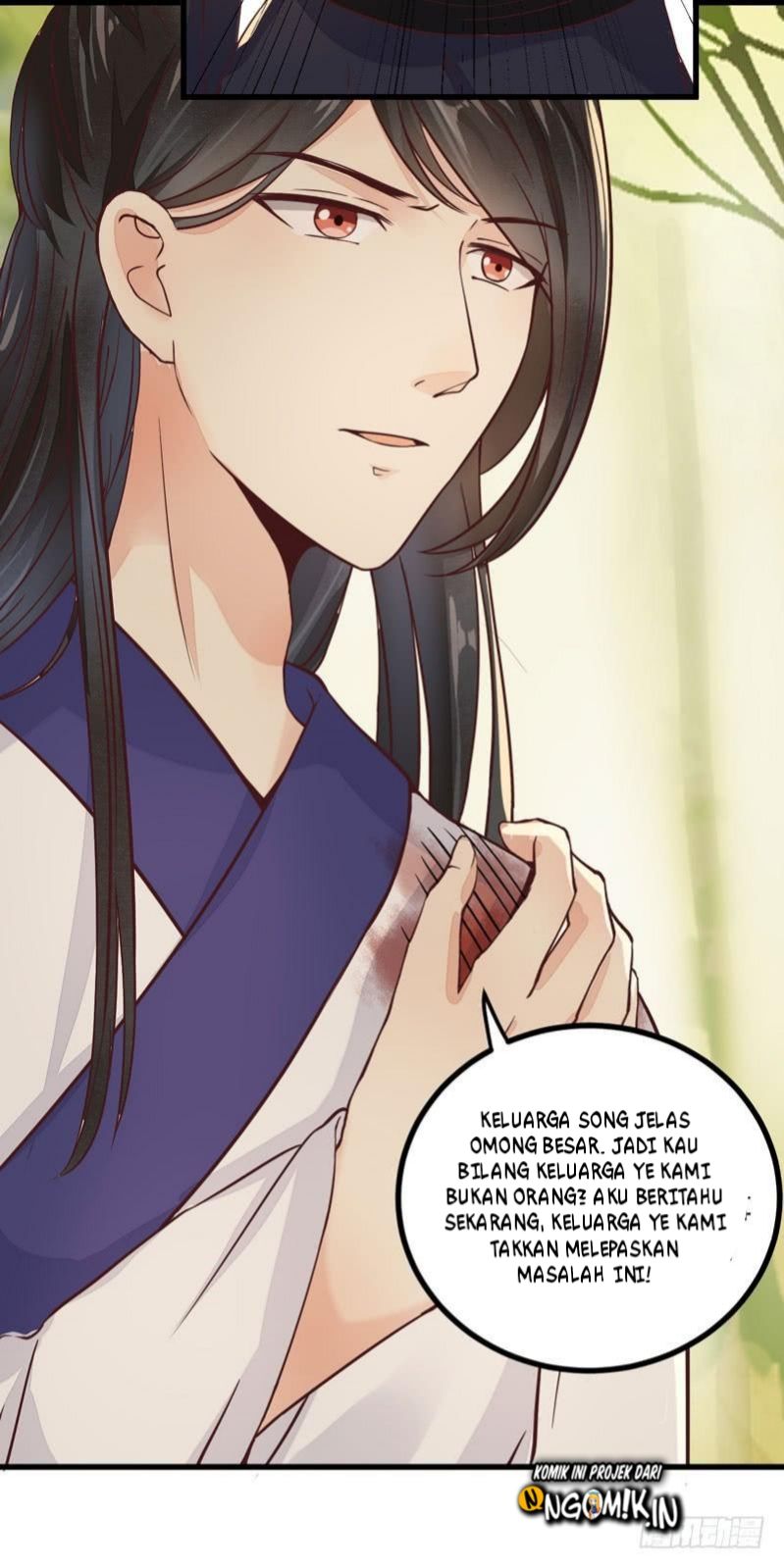 Rebirth Of The Divine Doctor Chapter 28 - halaman 47