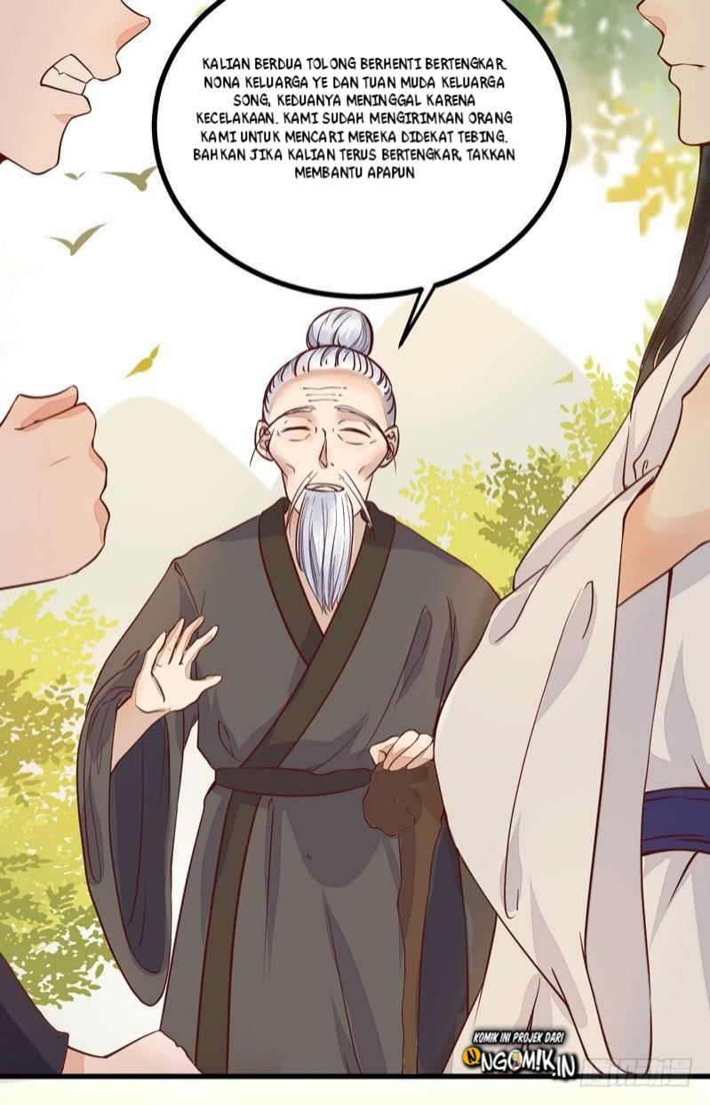 Rebirth Of The Divine Doctor Chapter 28 - halaman 48