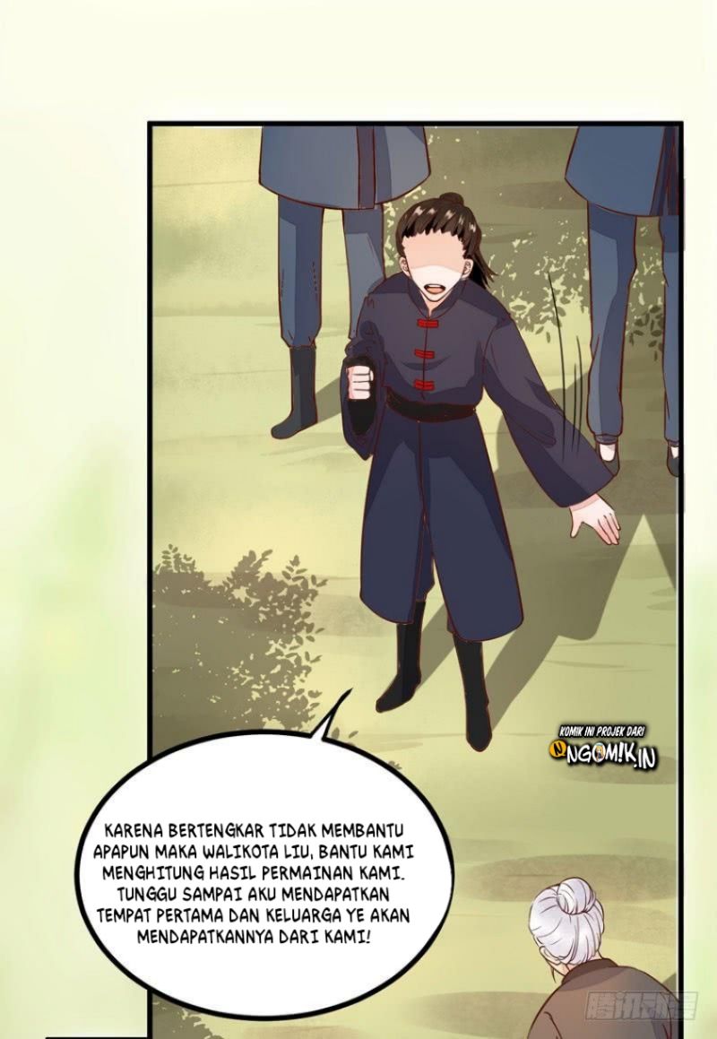 Rebirth Of The Divine Doctor Chapter 28 - halaman 49
