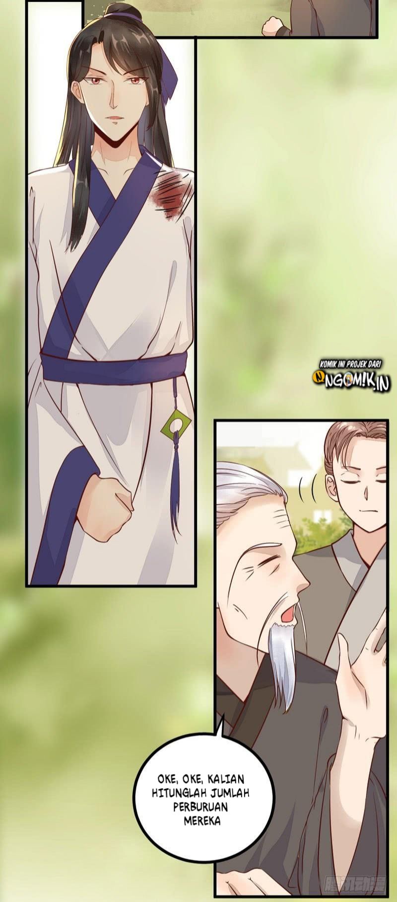 Rebirth Of The Divine Doctor Chapter 28 - halaman 50