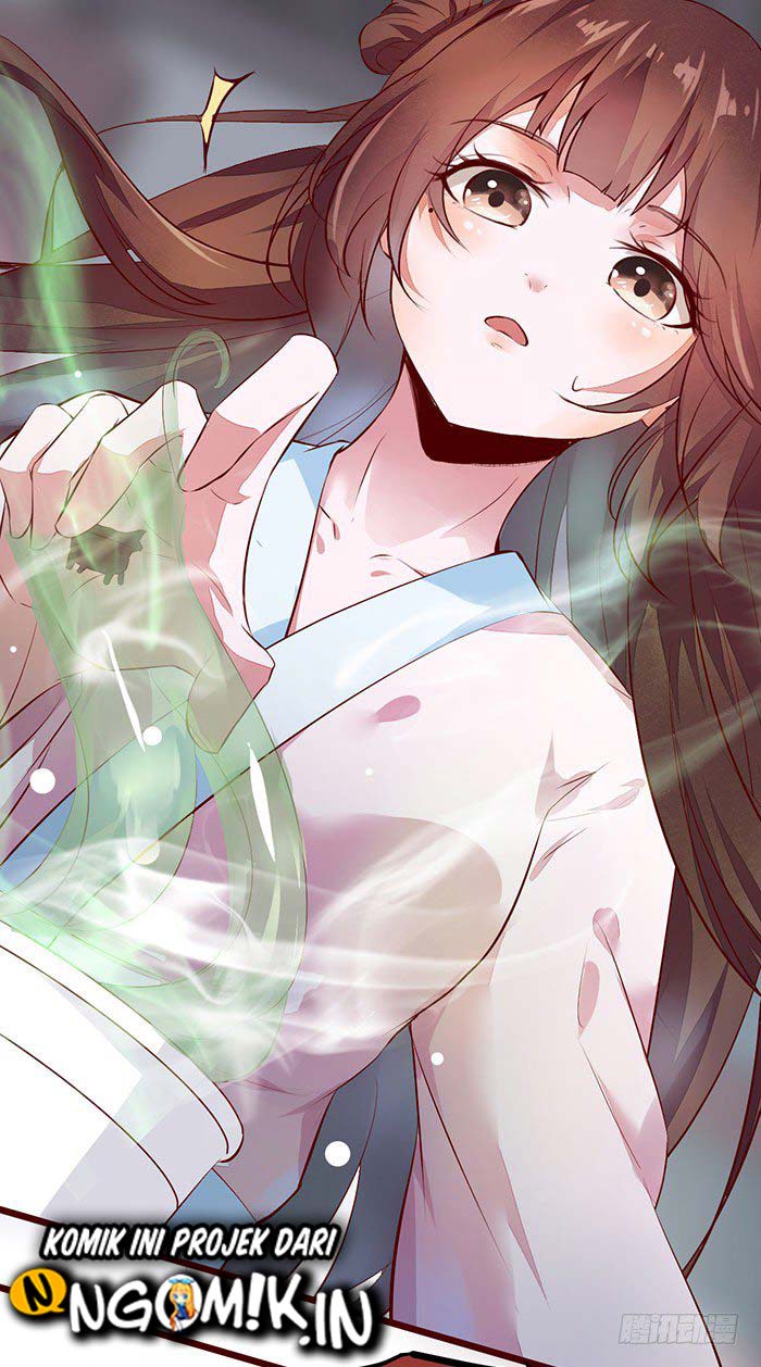 Rebirth Of The Divine Doctor Chapter 3.5 - halaman 10