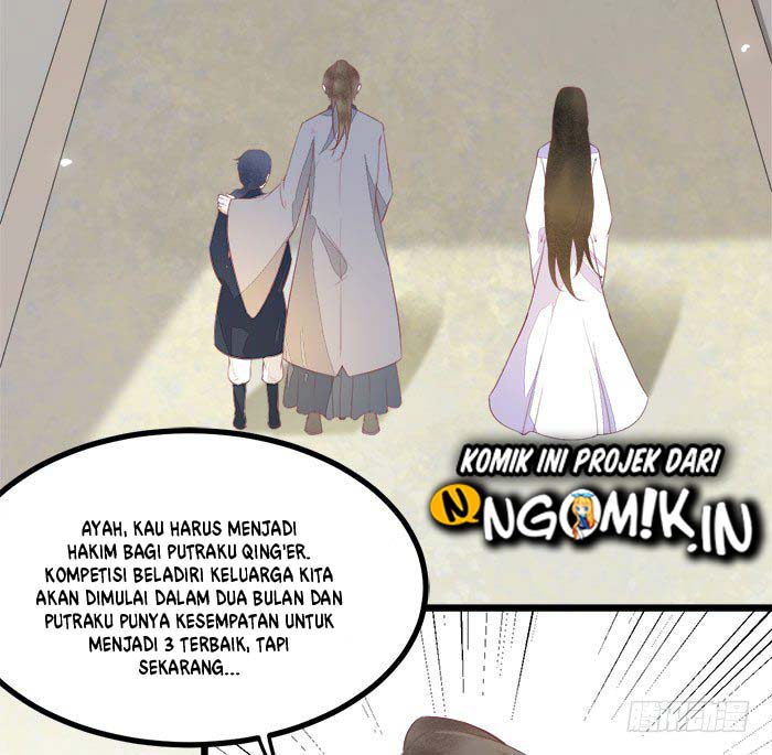 Rebirth Of The Divine Doctor Chapter 3.5 - halaman 14