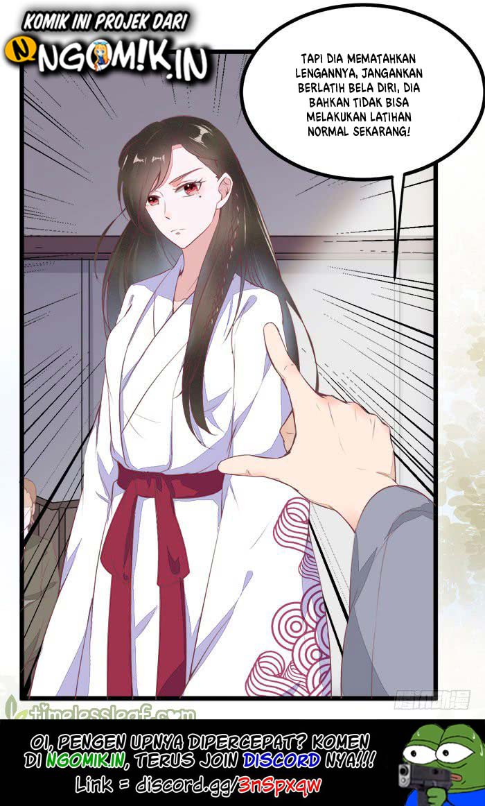 Rebirth Of The Divine Doctor Chapter 3.5 - halaman 16