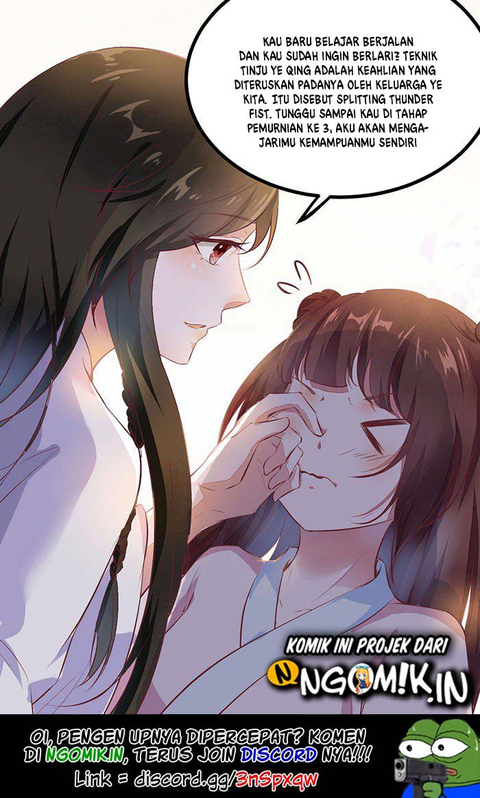 Rebirth Of The Divine Doctor Chapter 3.5 - halaman 2