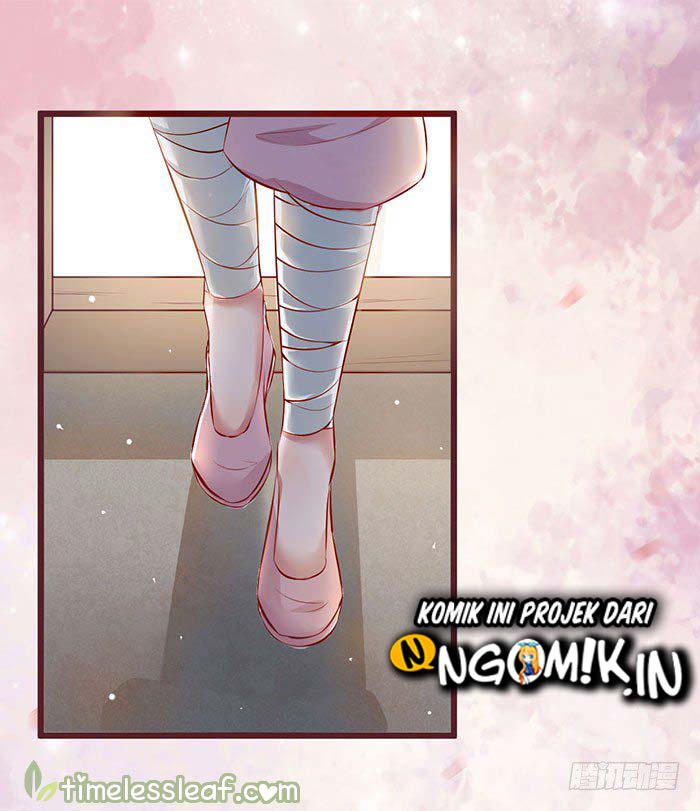 Rebirth Of The Divine Doctor Chapter 3.5 - halaman 5