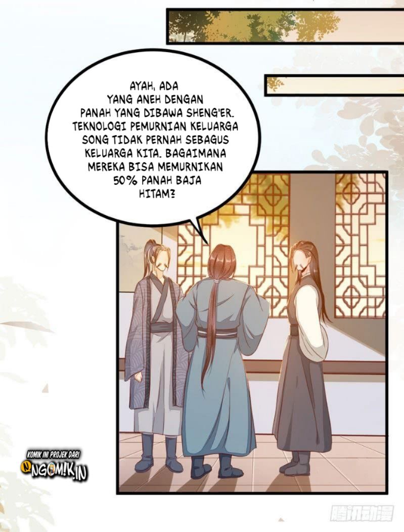 Rebirth Of The Divine Doctor Chapter 30 - halaman 24