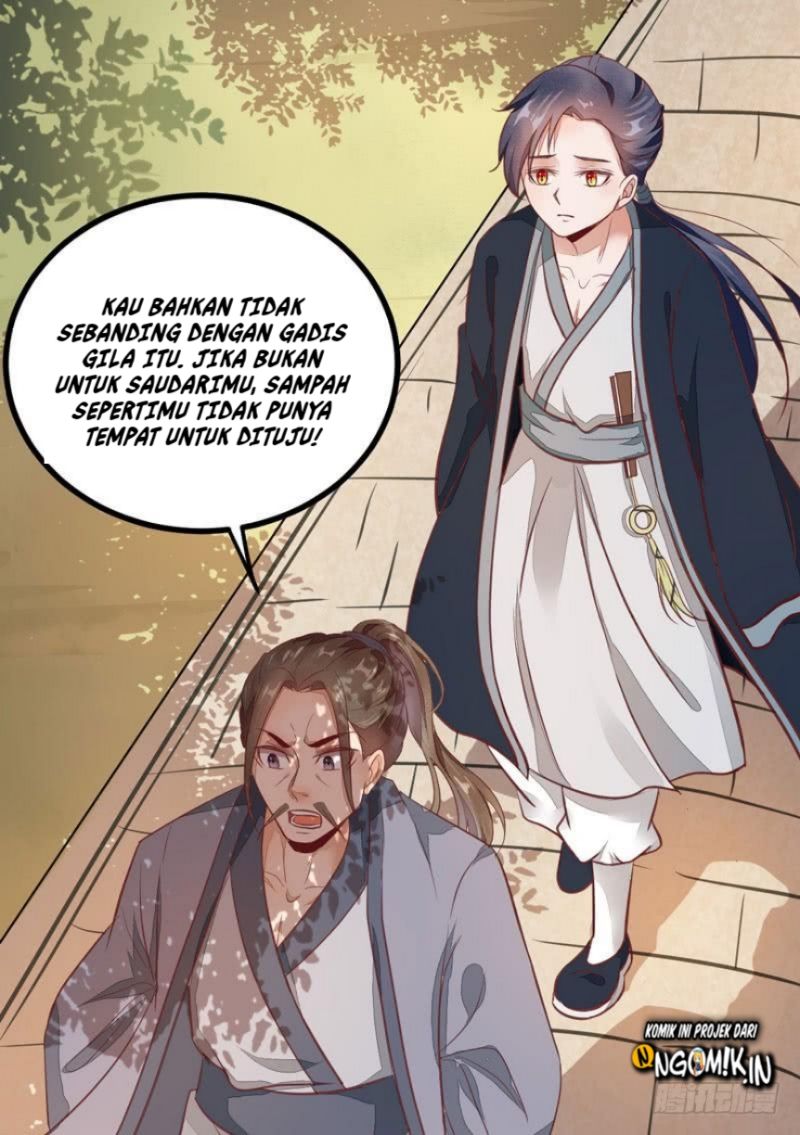 Rebirth Of The Divine Doctor Chapter 30 - halaman 34
