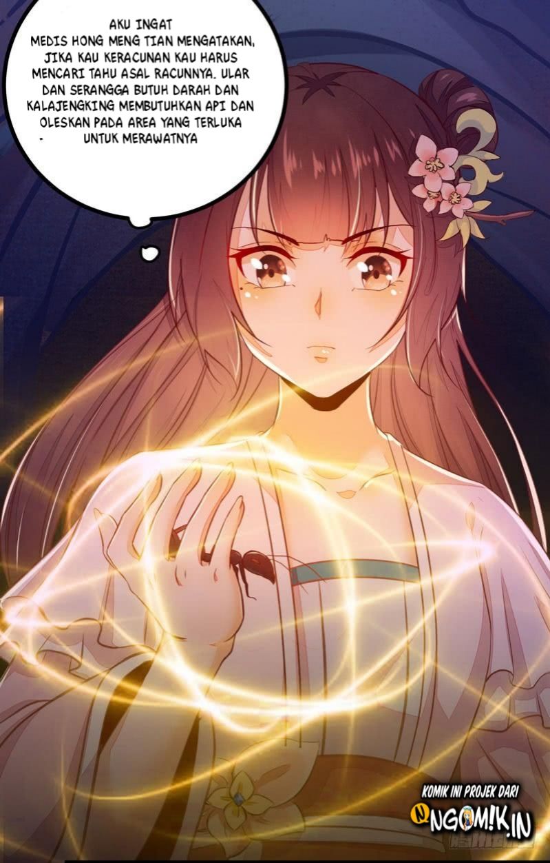 Rebirth Of The Divine Doctor Chapter 33 - halaman 11