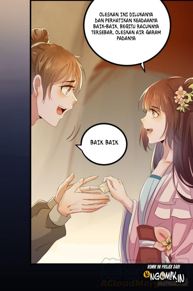 Rebirth Of The Divine Doctor Chapter 33 - halaman 15