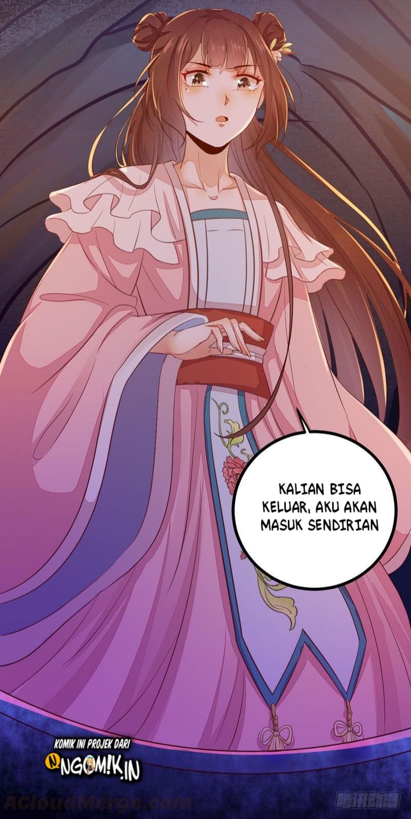 Rebirth Of The Divine Doctor Chapter 33 - halaman 22