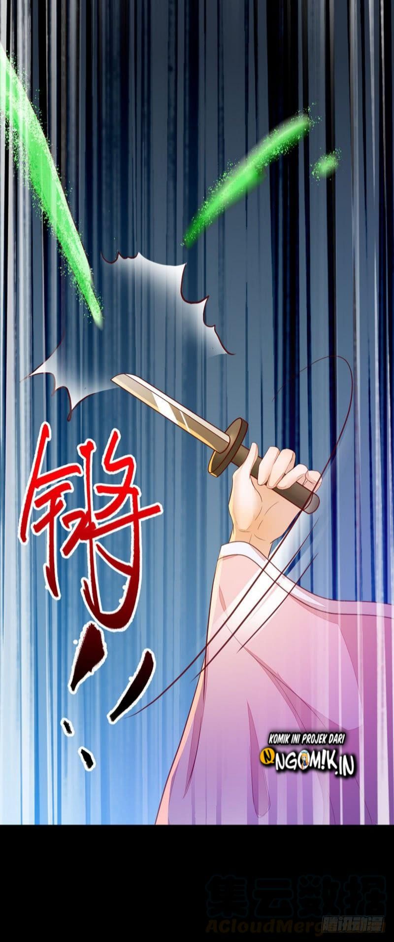Rebirth Of The Divine Doctor Chapter 33 - halaman 36